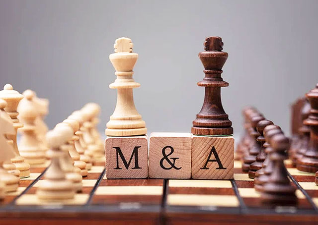 merger & aquisition